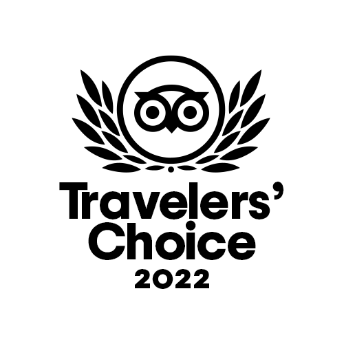 Travelers' Choice 2020