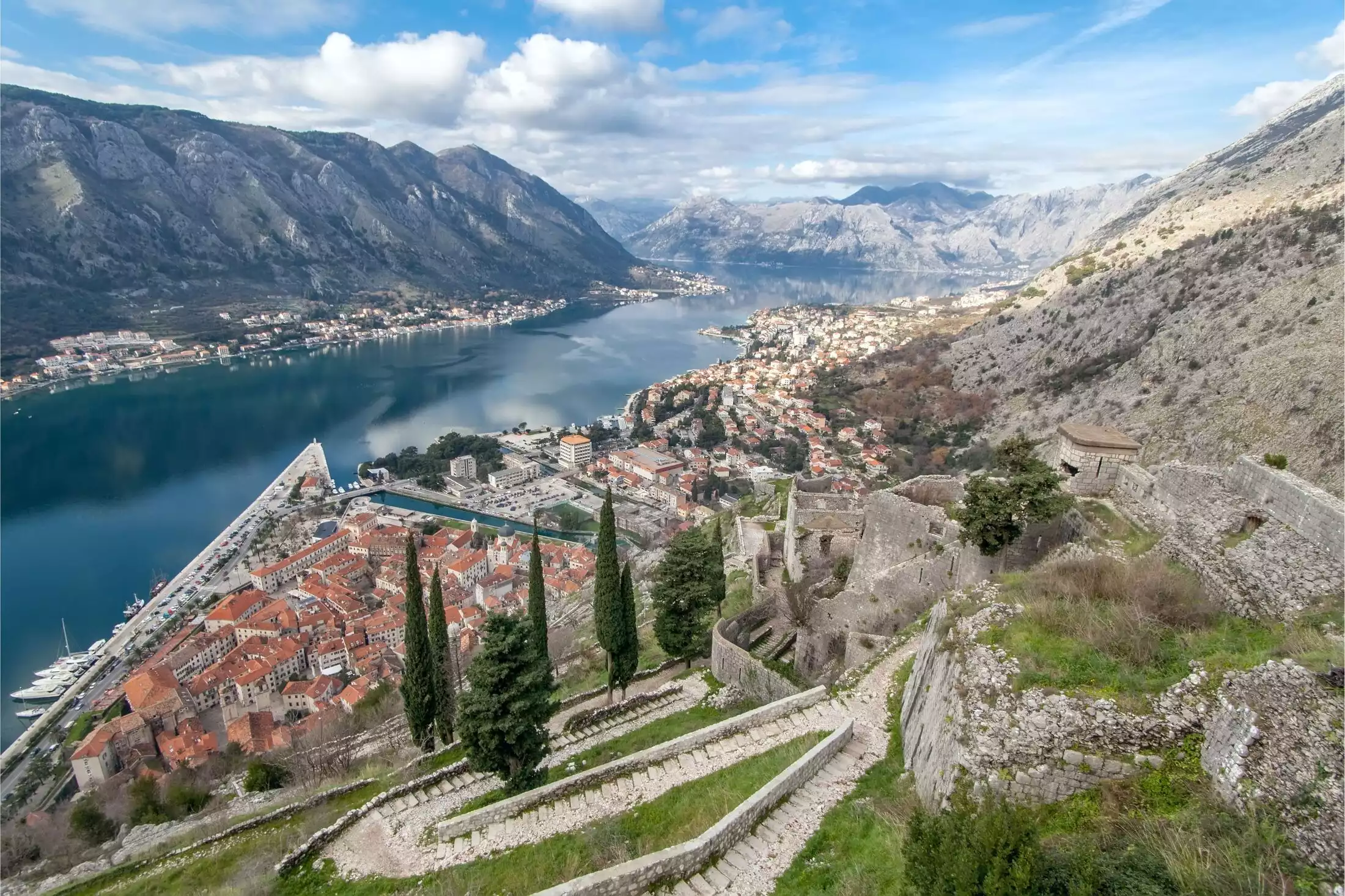 Holiday to Montenegro: Dreamy destination for nature lovers