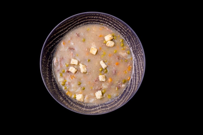 TRADITIONAL MONTENEGRIN VEAL SOUP 300g