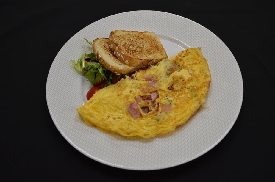 OMLETTE OF YOUR CHOICE 300g