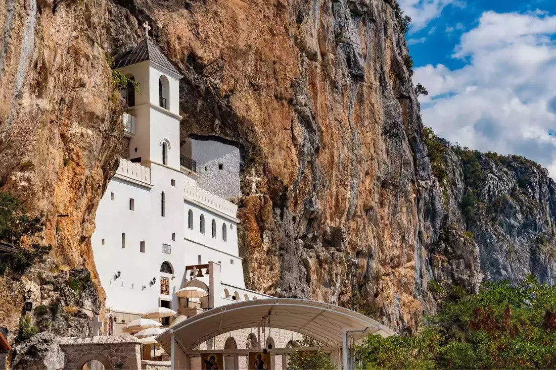 Ostrog Monastery: A Spiritual Journey