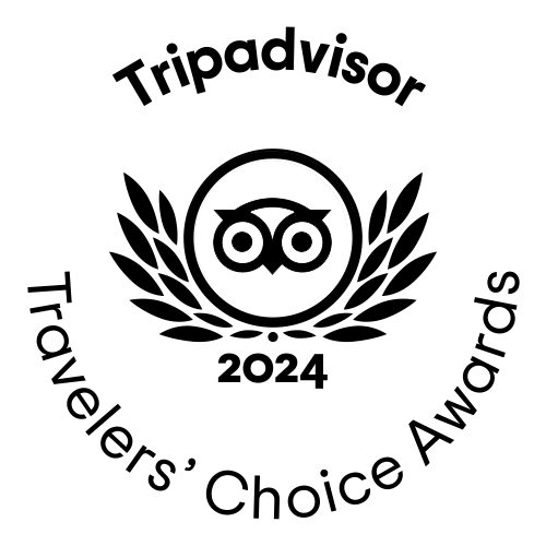 Travelers' Choice 2024
